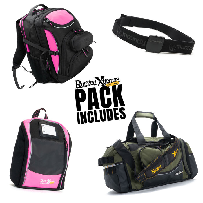 FIFO TRANSIT PACK - PINK