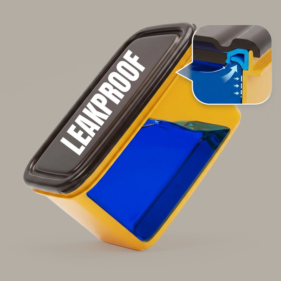 Leak-Proof Lid