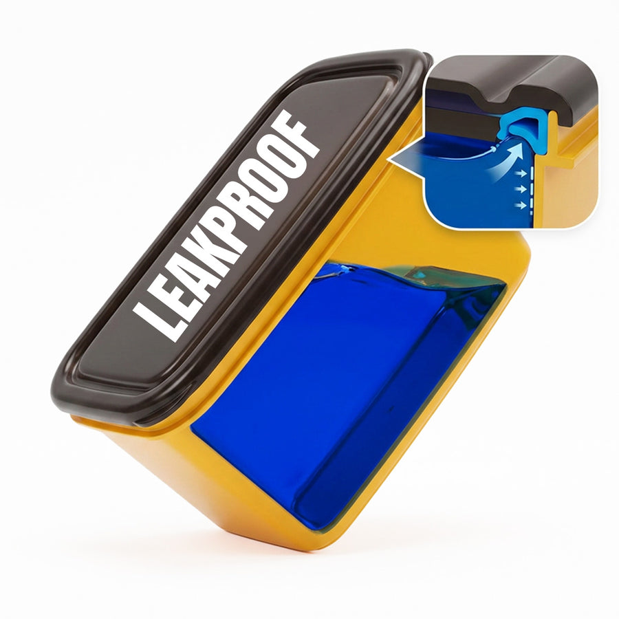 Leak-Proof Lid