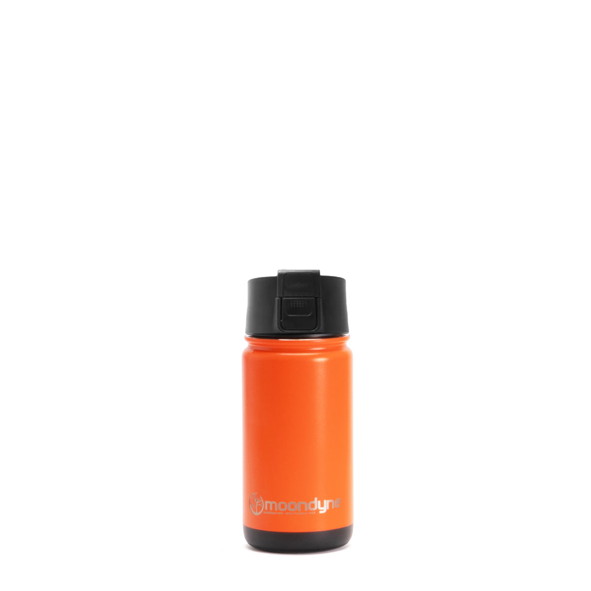 420ML INSULATED MUG - ORANGE