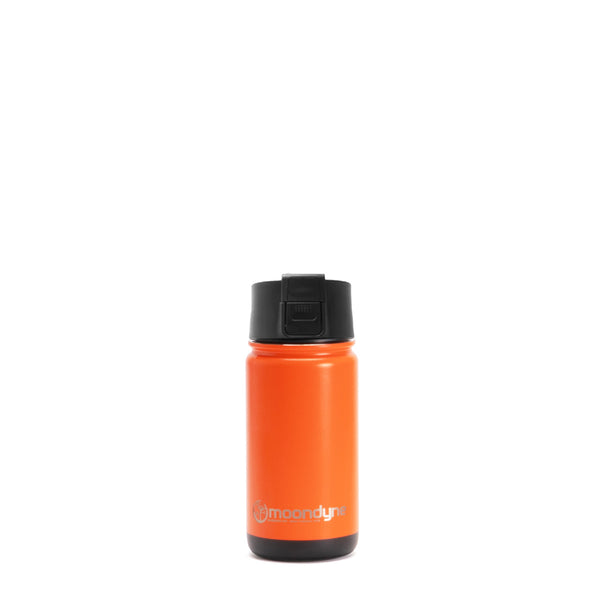 Insulated Mug – 420ml – Stainless Steel - Orange