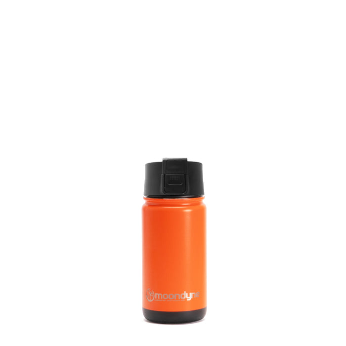Insulated Mug – 420ml – Stainless Steel - Orange