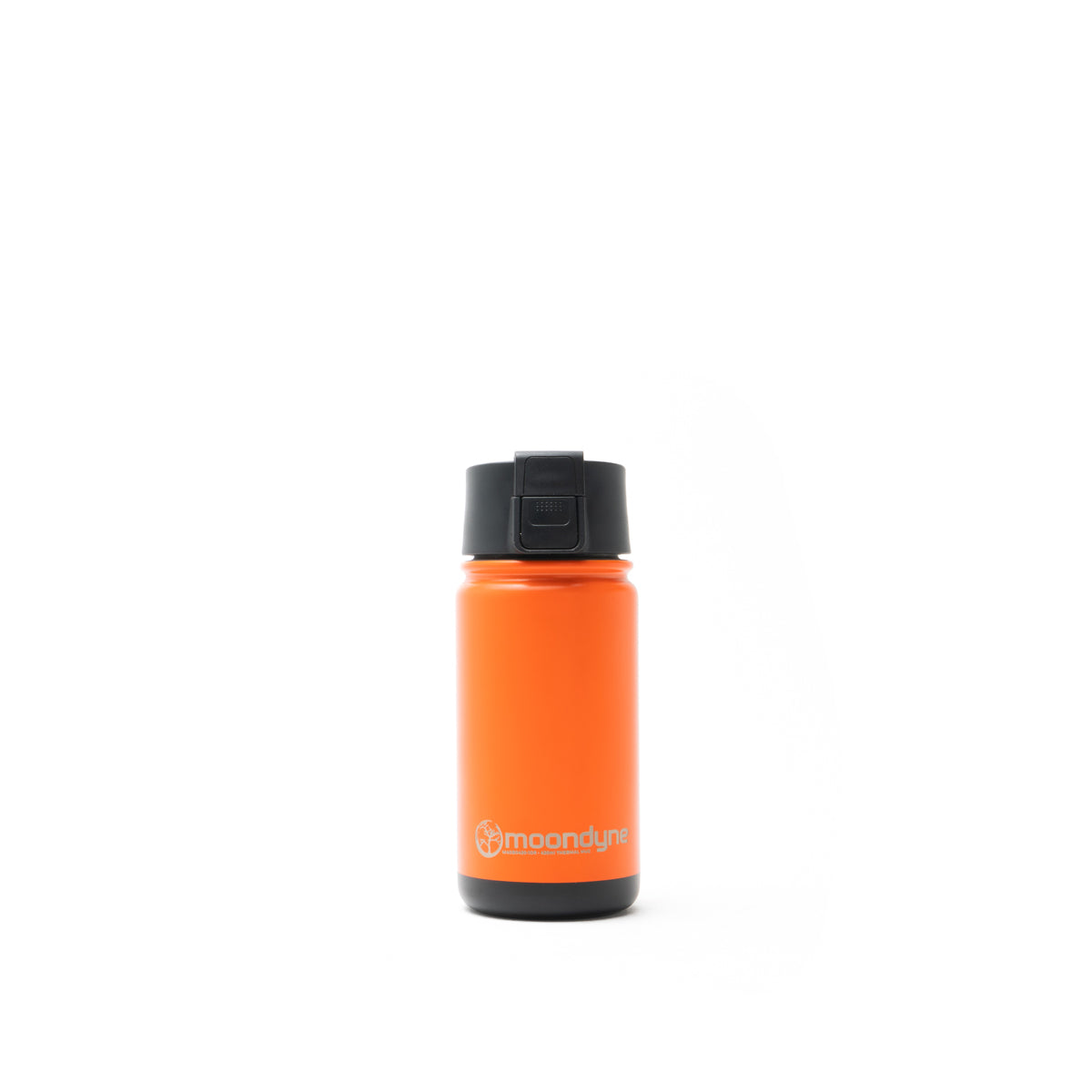 420ML INSULATED MUG - ORANGE