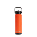 Insulated Bottle – 700ml – Stainless Steel - Orange