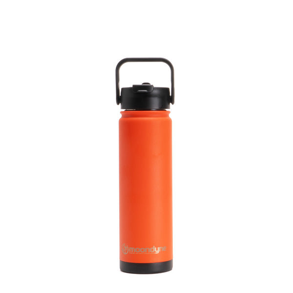 Insulated Bottle – 700ml – Stainless Steel - Orange