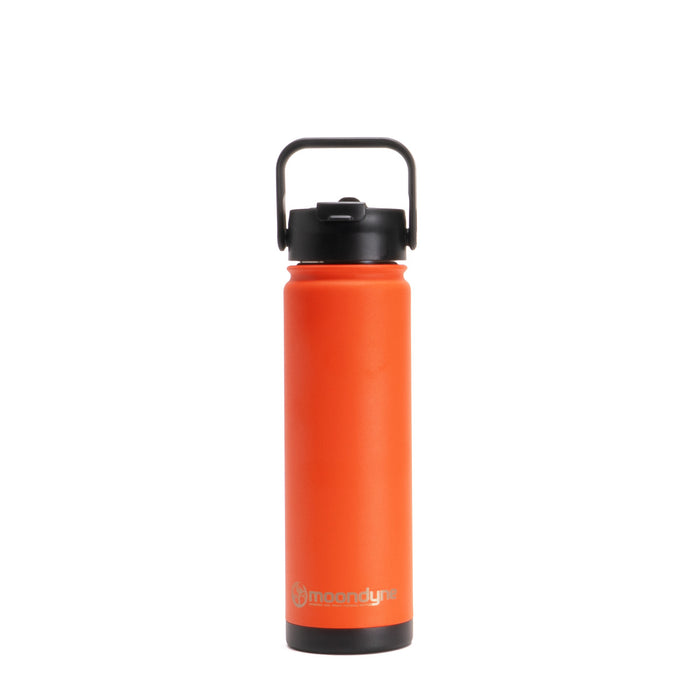 Insulated Bottle – 700ml – Stainless Steel - Orange