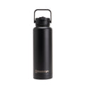 Insulated Bottle – 1200ml – Stainless Steel - Black