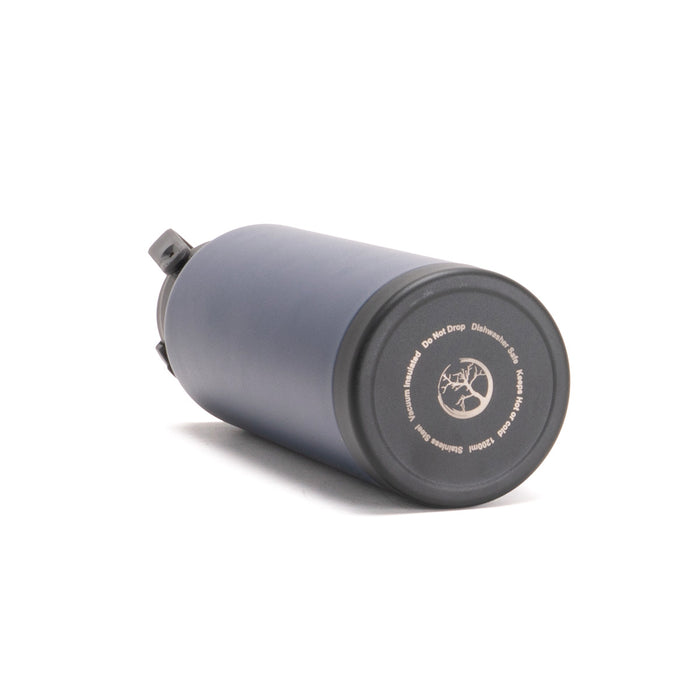 Insulated Bottle – 1200ml – Stainless Steel - Navy Blue