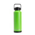 Insulated Bottle – 1200ml – Stainless Steel - Fluoro Green