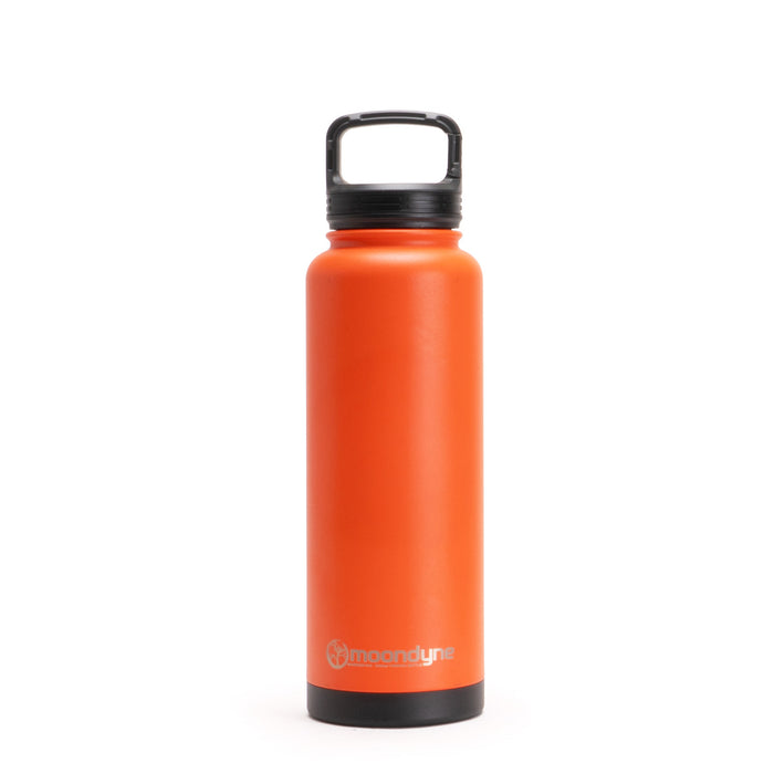 Insulated Bottle – 1200ml – Stainless Steel - Orange