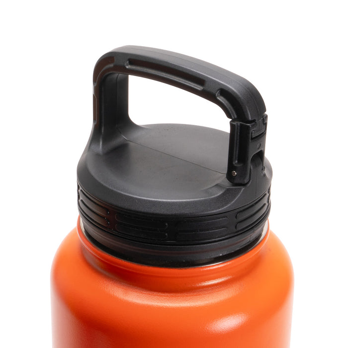 Insulated Bottle – 1200ml – Stainless Steel - Orange