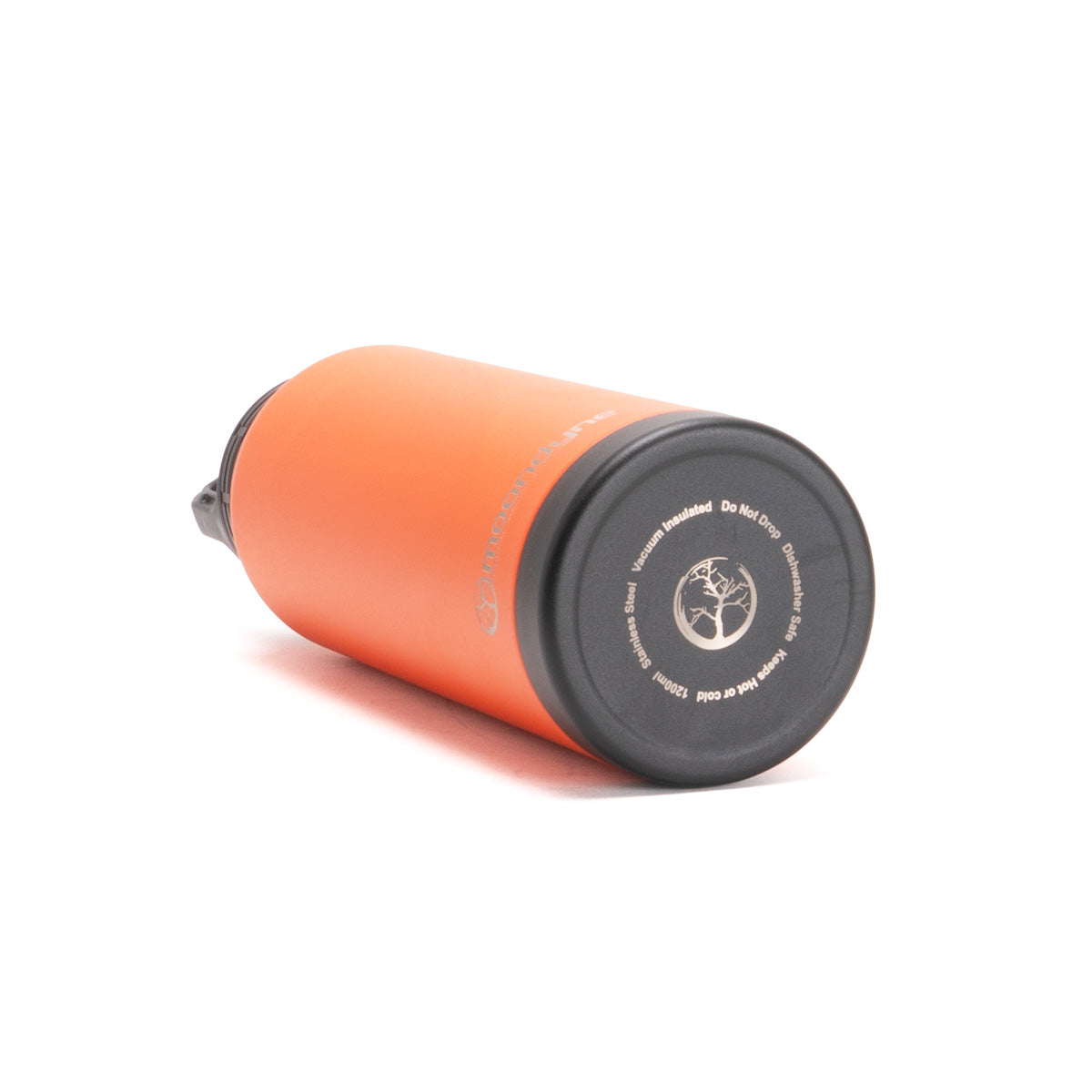 1200ml Insulated Bottle - Orange
