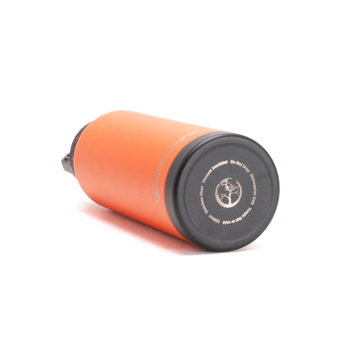 Insulated Bottle – 1200ml – Stainless Steel - Orange