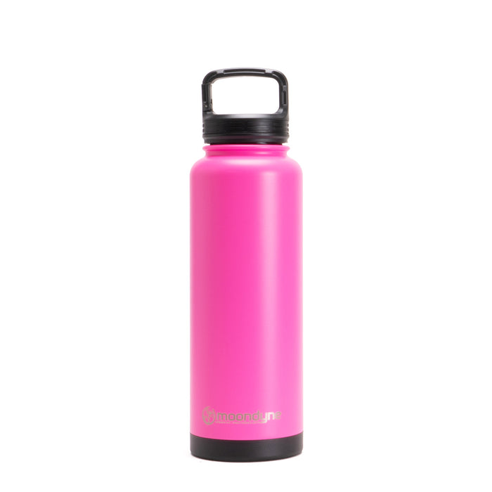 Insulated Bottle – 1200ml – Stainless Steel - Pink