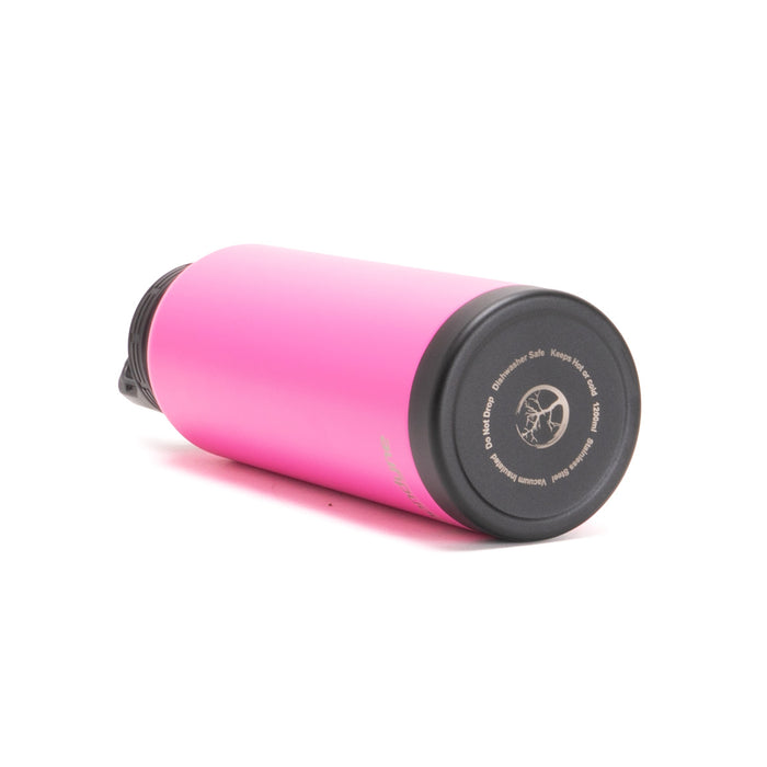 Insulated Bottle – 1200ml – Stainless Steel - Pink
