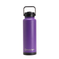 Insulated Bottle – 1200ml – Stainless Steel - Purple