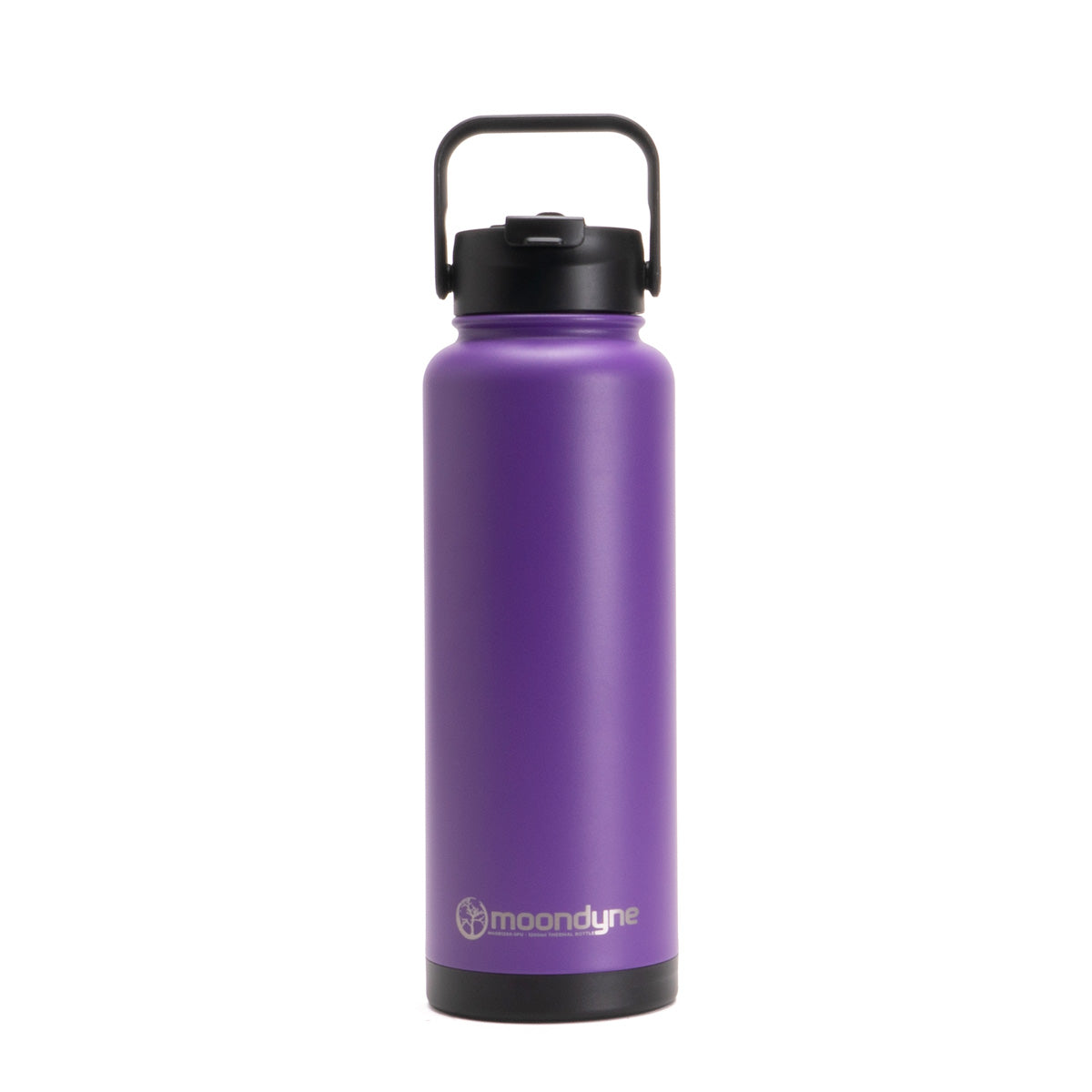 1200ml Insulated Bottle - Purple