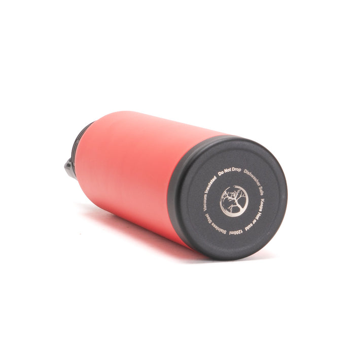 Insulated Bottle – 1200ml – Stainless Steel - Red