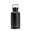 Insulated Bottle – 1950ml – Stainless Steel - Black