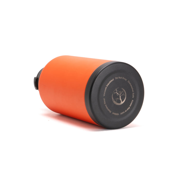 Insulated Bottle – 1950ml – Stainless Steel - Orange
