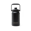 Insulated Tradie Tank – 2.5L – Stainless Steel - Black