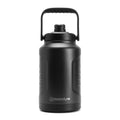 Insulated Tradie Tank – 4L – Stainless Steel - Black