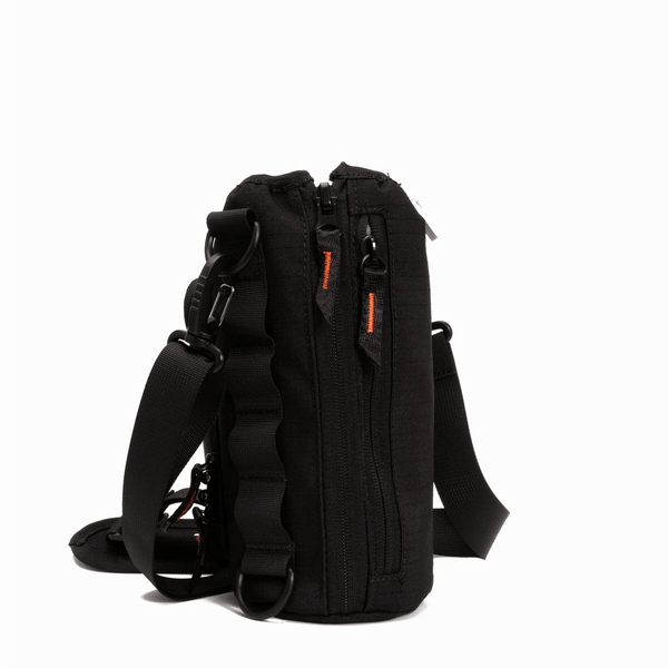 Bottle Carry Pouch – 1200ml – Canvas - Black