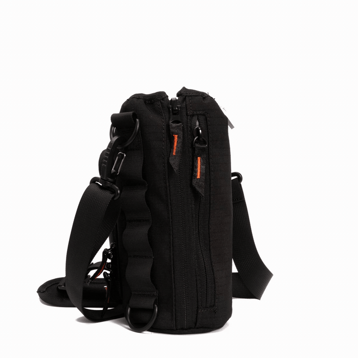 Bottle Carry Pouch – 1200ml – Canvas - Black