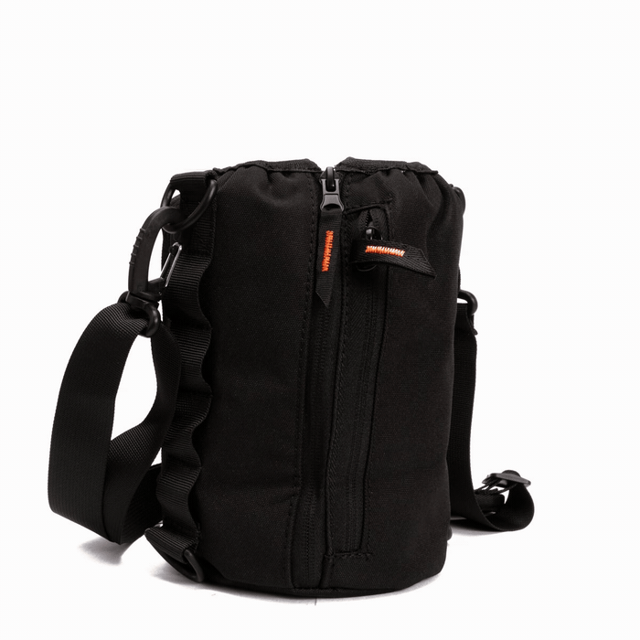 Bottle Carry Pouch – 1950ml – Canvas - Black