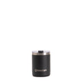 Insulated Coffee Mug – 400ml – Stainless Steel - Black