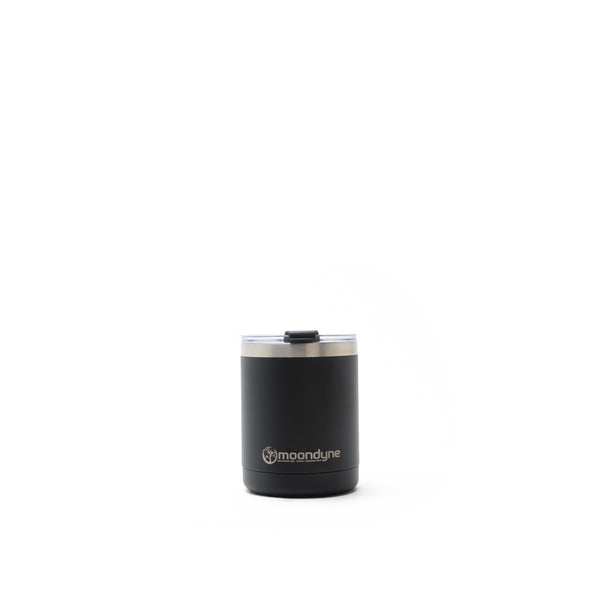 400ml Insulated Mug - BLACK