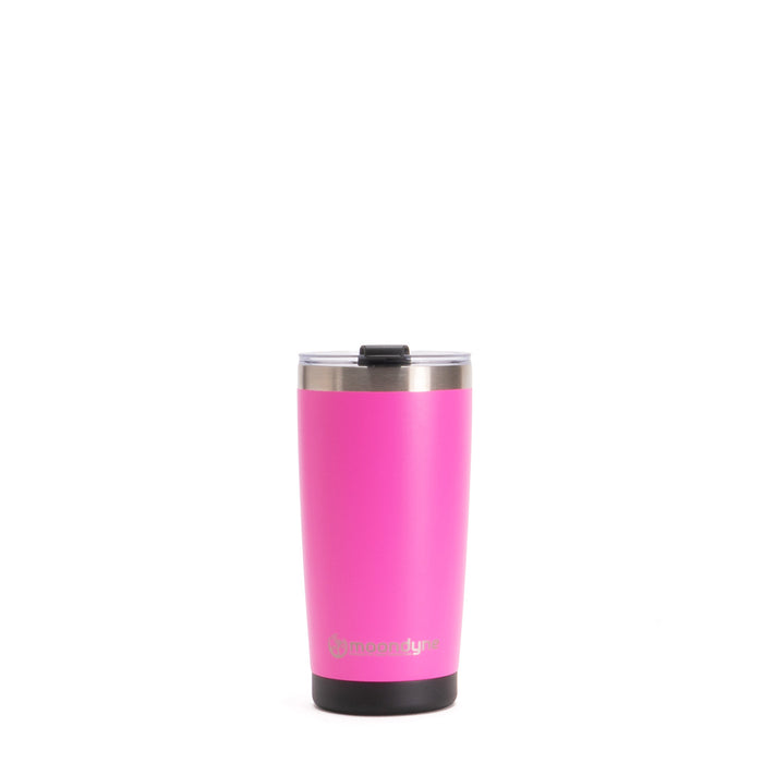 Insulated Coffee Mug – 600ml – Stainless Steel - Pink