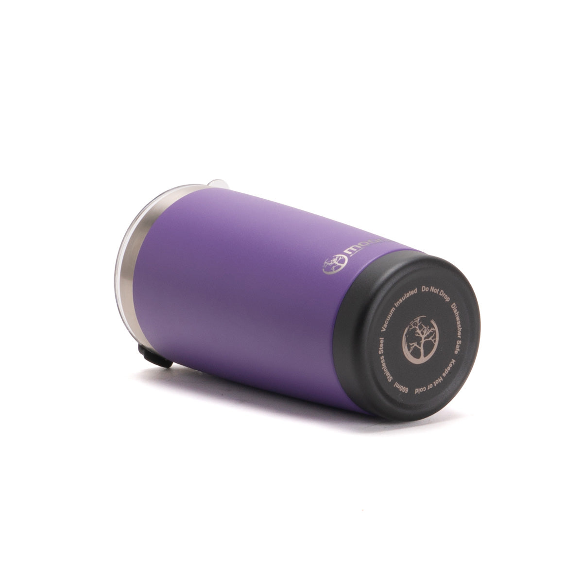 600ml Insulated Mug - PURPLE