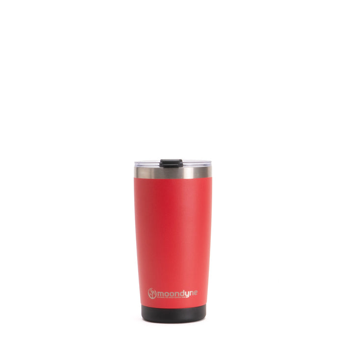 Insulated Coffee Mug – 600ml – Stainless Steel - Red
