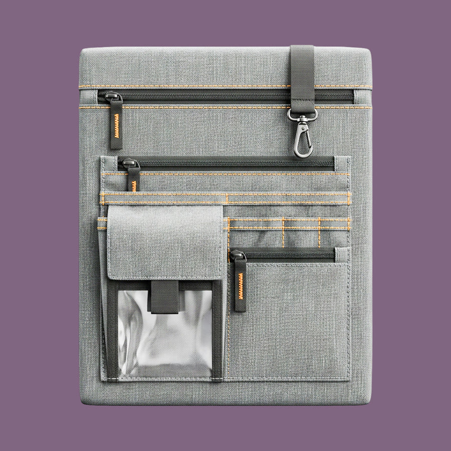 Organiser pocket