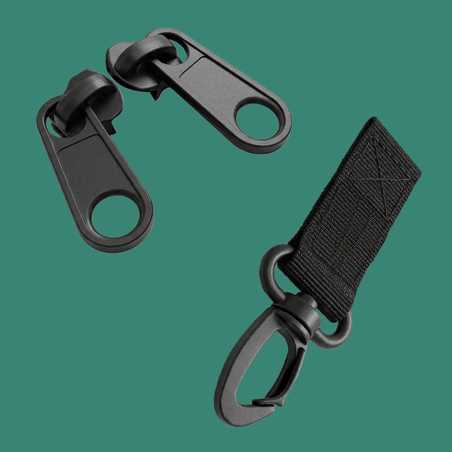 100% metal & alloy free