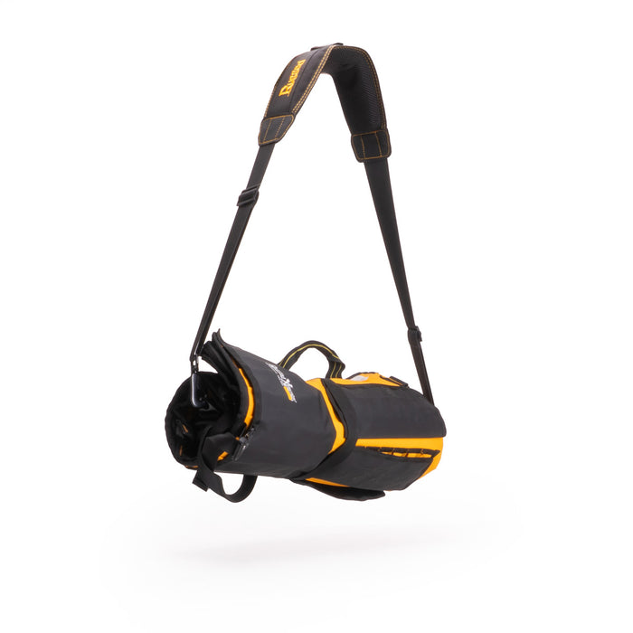 THE WORKSHOP TOOL ROLL - PVC - Yellow/Black