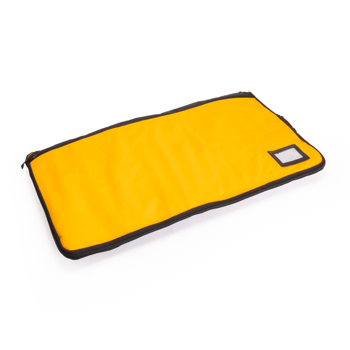 THE WORKSHOP TOOL ROLL - PVC - Yellow/Black