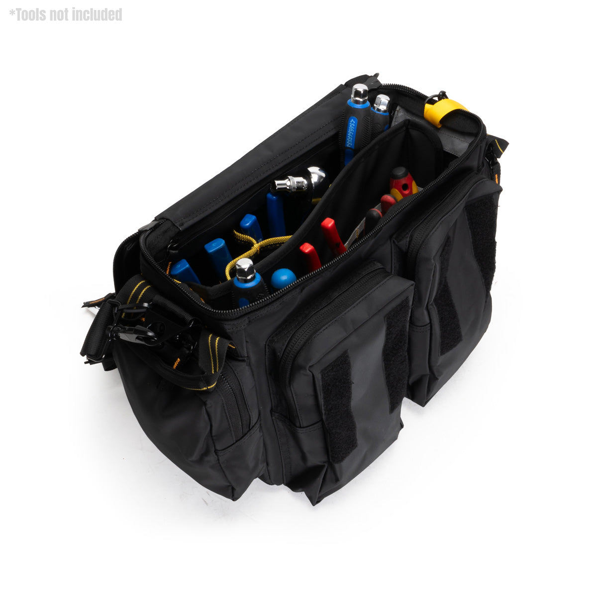 The Workmate Tool Bag – 17L – PVC – Black