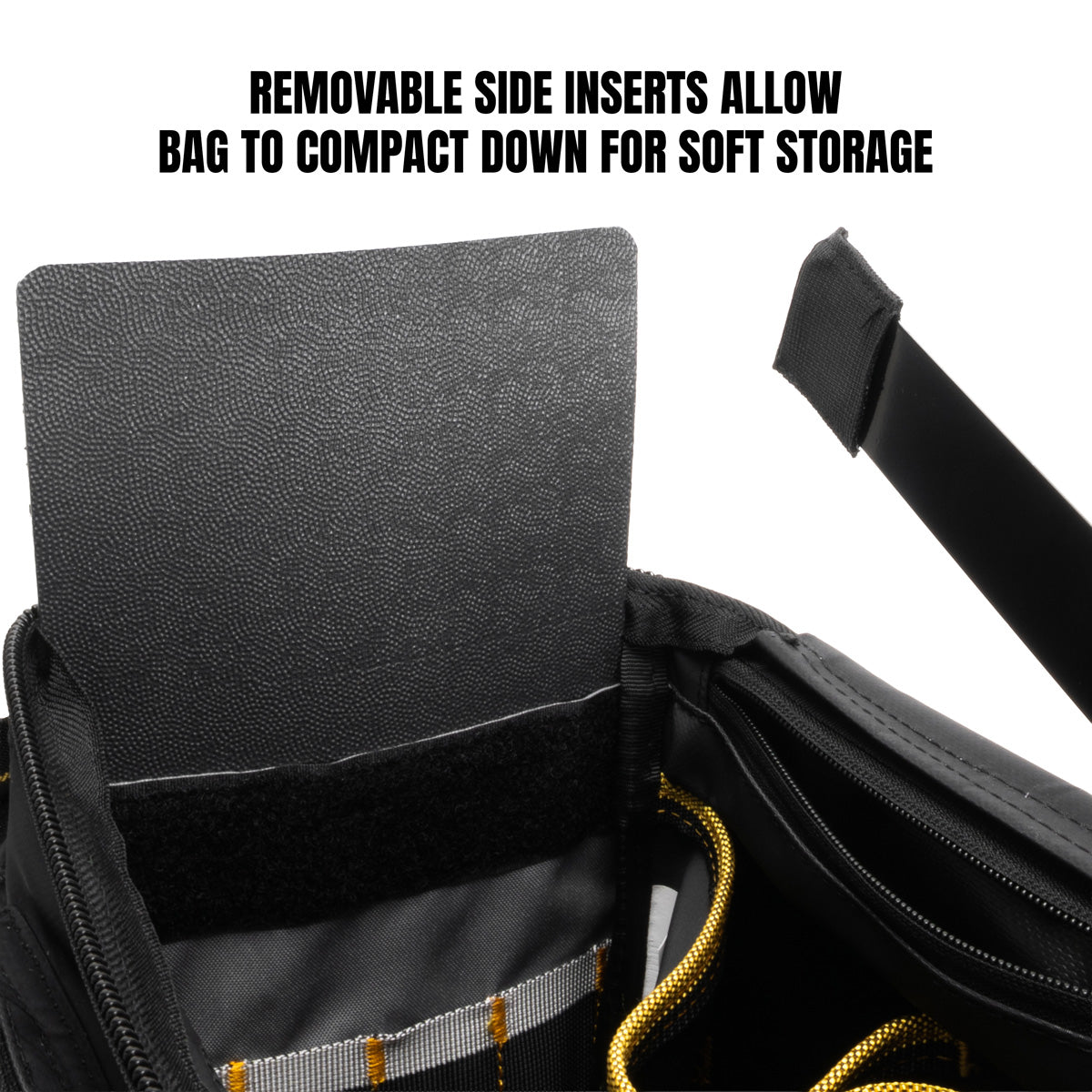 The Workmate Tool Bag – 17L – PVC – Black
