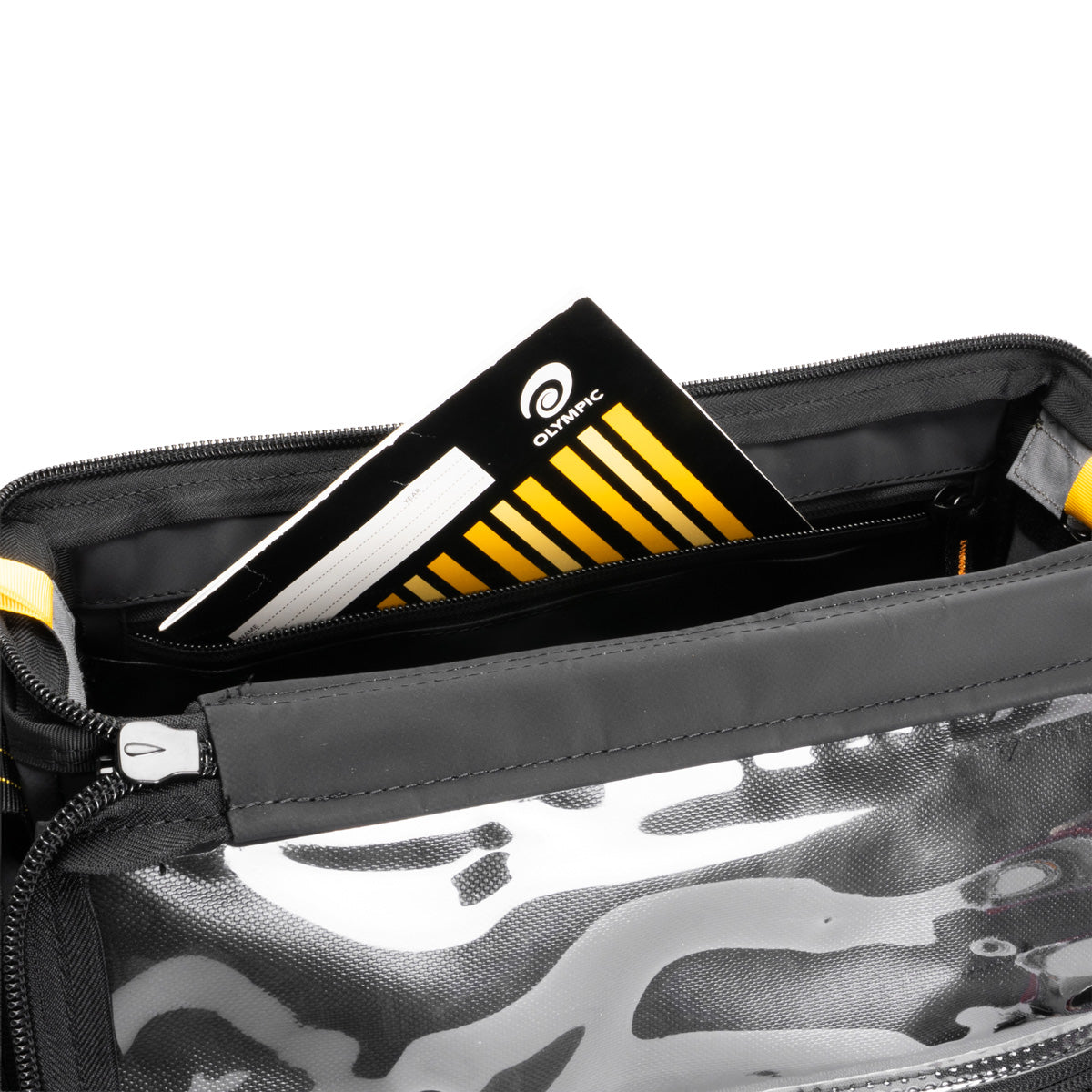 The Workmate Tool Bag – 17L – PVC – Black