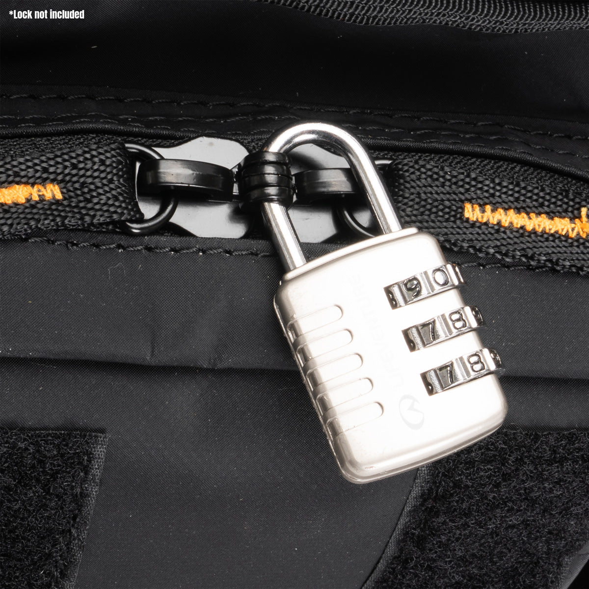 The Workmate Tool Bag – 17L – PVC – Black