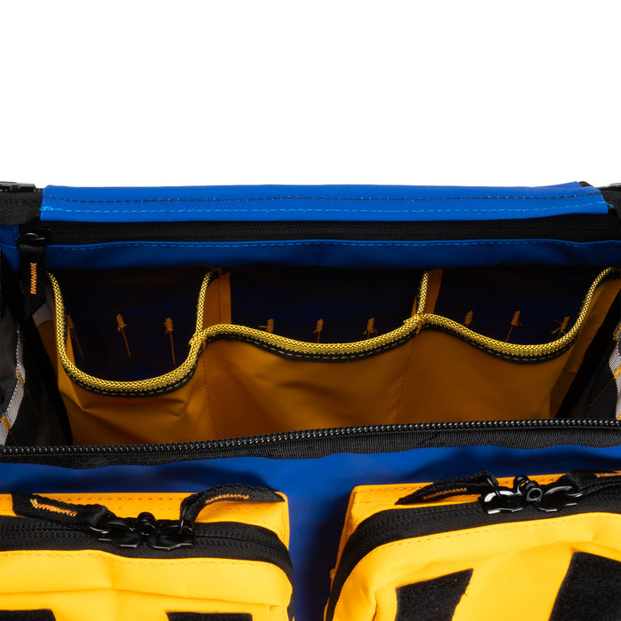 The Workmate Tool Bag – 17L – PVC – Yellow/Blue