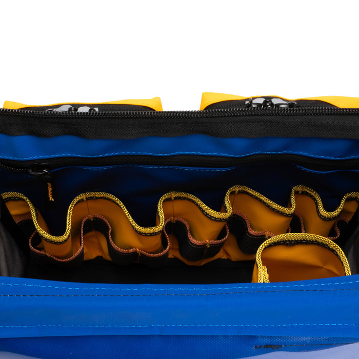 The Workmate Tool Bag – 17L – PVC – Yellow/Blue