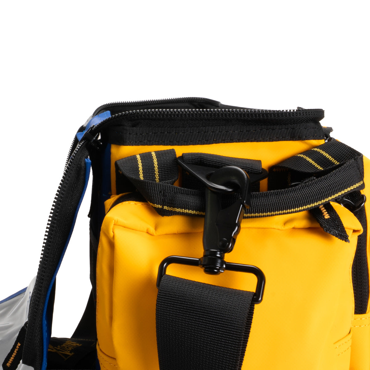 The Workmate Tool Bag – 17L – PVC – Yellow/Blue