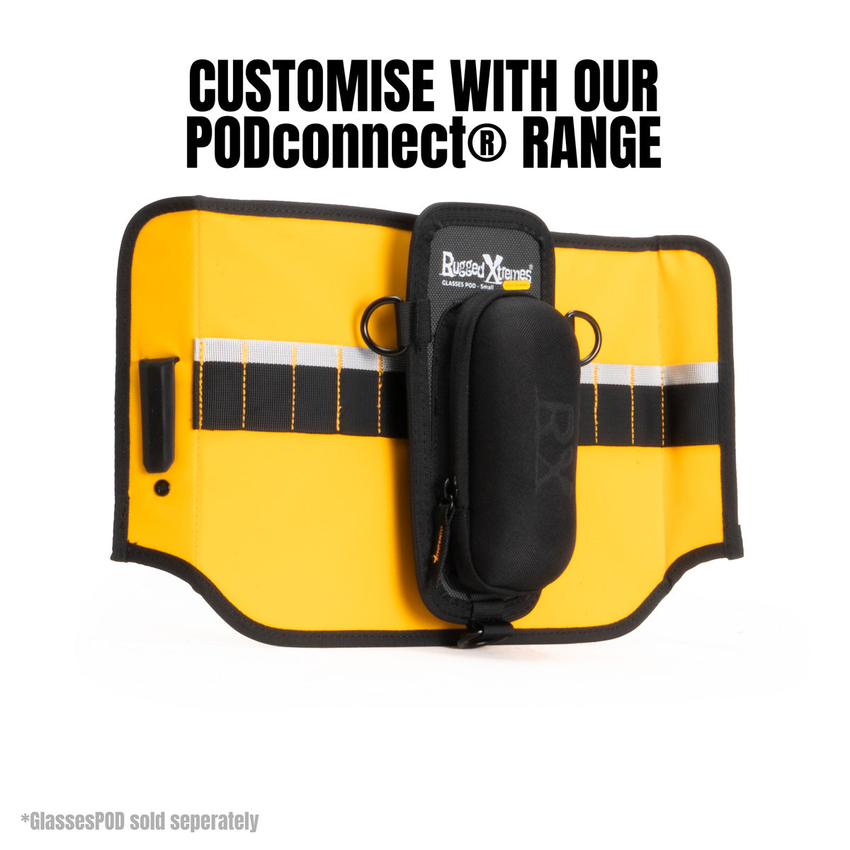The Workmate Tool Bag – 30L – PVC – Yellow/Blue