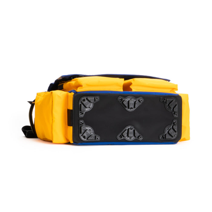 The Workmate Tool Bag – 17L – PVC – Yellow/Blue