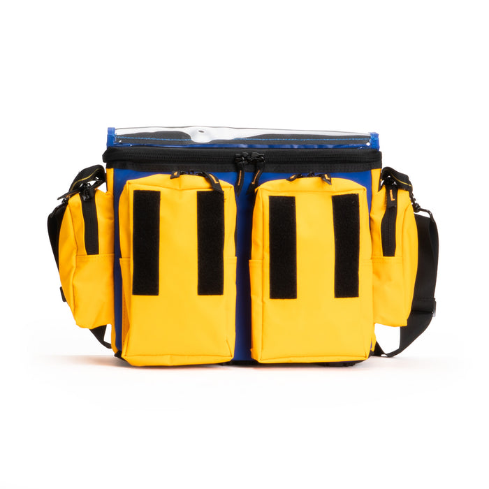 The Workmate Tool Bag – 17L – PVC – Yellow/Blue