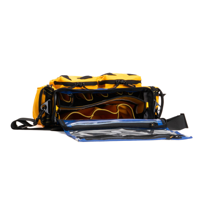 The Workmate Tool Bag – 17L – PVC – Yellow/Blue