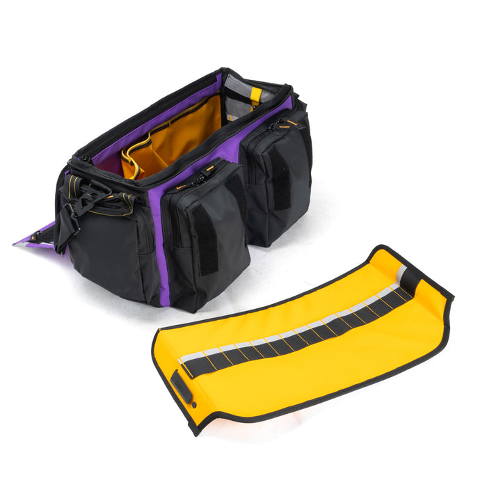 The Workmate Tool Bag – 30L – PVC – Purple